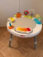 Skip hop speel tafeltje / jumper met veel accessoires., Kinderen en Baby's, Ophalen