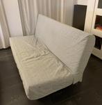 Sofa bed Ikea Beddinge, Huis en Inrichting, Grijs, 140 cm, Zo goed als nieuw, Ophalen
