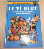 bd bd0224 li vî bleû le vieux bleu wallon liègeois walthéry, Enlèvement ou Envoi