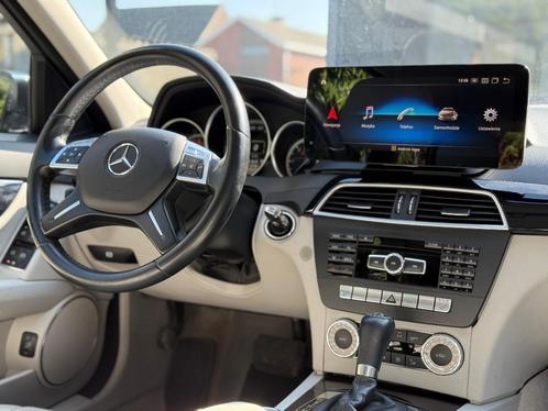 Mercedes C-class 2.2CDI W204, Auto's, Mercedes-Benz, Particulier, C-Klasse, ABS, Achteruitrijcamera, Airbags, Airconditioning