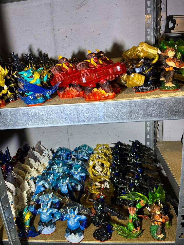 Skylanders Trap Team Trapmasters, Games en Spelcomputers, Games | Nintendo Wii, Zo goed als nieuw, Ophalen of Verzenden