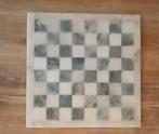 DAMIER JEU ECHEC EN MARBRE, Hobby & Loisirs créatifs, Enlèvement