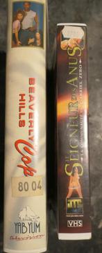 Lot VHS Vintage - Parodies erotiques, À partir de 16 ans, Envoi, Utilisé, Autres genres