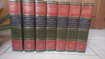 Encyclopedie  beschikbaar voor biedingen
