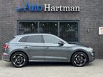 Audi Q5 55 TFSI e quattro Competition MASSAGE|PANO|LUCHTVERI, Automaat, 14 kWh, Zwart, Q5