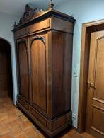 Vintage kast kerselaar hout, Ophalen