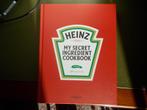 Livre neuf de recettes: Heinz my secret ingredient cookbook, Ophalen, Nieuw