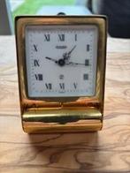Réveil 2 jours Jaeger de 1959, Antiquités & Art, Antiquités | Horloges, Enlèvement ou Envoi