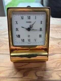 Réveil 2 jours Jaeger de 1959, Antiquités & Art, Antiquités | Horloges, Enlèvement ou Envoi