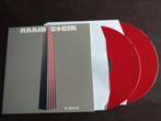 RAMMSTEIN - IN AMERIKA - 2 lp ROOD vinyl, Cd's en Dvd's, Vinyl | Hardrock en Metal, Ophalen of Verzenden