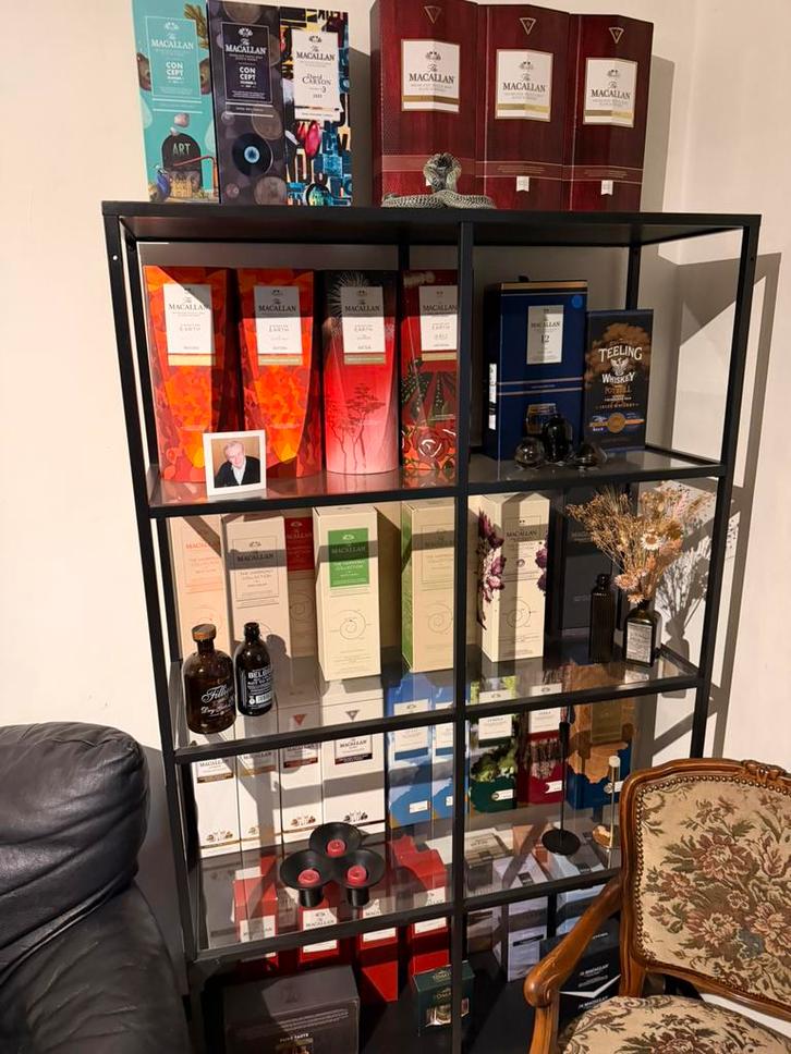 Macallan, Verzamelen, Wijnen, Nieuw, Ophalen