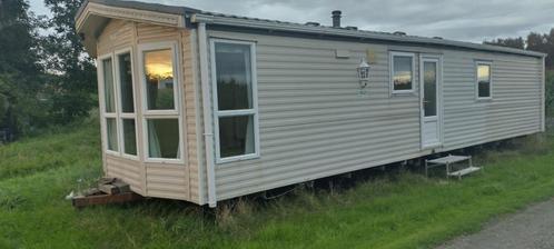 Mobil-home Willerby Winchester 11m60 x 3m70, Caravanes & Camping, Caravanes résidentielles, jusqu'à 2, Enlèvement