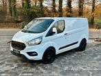 FORD TRANSIT CUSTOM | LICHTE VRACHT, Autos, Camionnettes & Utilitaires, Achat, Euro 6, Entreprise, Diesel