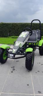 Gocart Berg XL X-plore, Kinderen en Baby's, Speelgoed | Buiten | Skelters, Ophalen, Zo goed als nieuw, Berg, Duozit