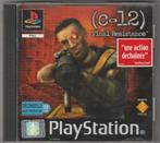 Playstation 1 C-12 Final Resistance, Games en Spelcomputers, Games | Sony PlayStation 1, Avontuur en Actie, Gebruikt, Verzenden
