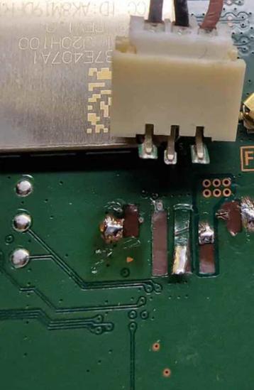 Reparatie van de PS5-ventilatorconnector beschikbaar voor biedingen