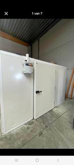 Koelruimte 3m60x3m60/positieve kamer/koelkast, Ophalen