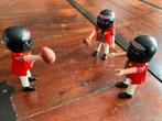 3 American football players, Ophalen, Zo goed als nieuw