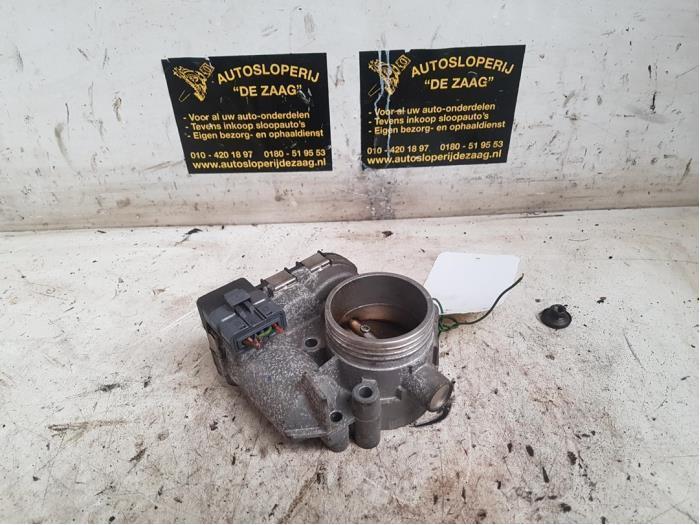 Boîtier accélérateur d'un Citroen C3, Autos : Pièces & Accessoires, Moteurs & Accessoires, Citroën, Utilisé, 3 mois de garantie