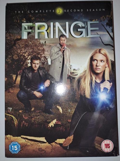 Fringe seizoen 2 import, Cd's en Dvd's, Dvd's | Tv en Series, Ophalen of Verzenden