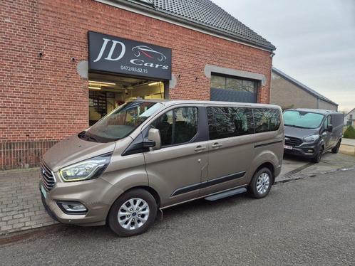 ford tourneo 8 zitplaatsen diesel / hybride, Auto's, Bestelwagens en Lichte vracht, Bedrijf, Te koop, ABS, Adaptieve lichten, Airbags