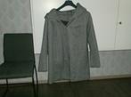 mooie winterjas maat 46 nieuw, Kleding | Dames, Jassen | Winter, Maat 46/48 (XL) of groter, Nieuw, Ophalen of Verzenden, Grijs