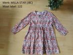 Jurk JBC - maat 122, Kinderen en Baby's, Kinderkleding | Maat 122, Ophalen of Verzenden, Gebruikt