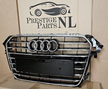 Grill Audi A4 B8 S-Line Facelift GRILLE CHROOM bj.2012-2016