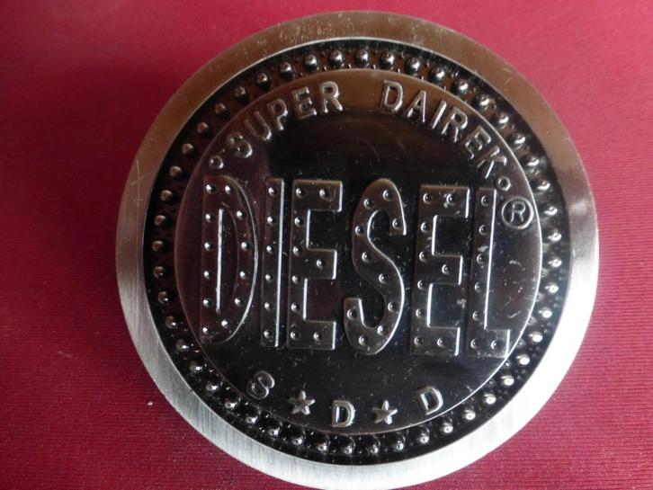 Riemgesp „DIESEL”, Kleding | Heren, Riemen en Ceintuurs, Nieuw, Losse buckle of gesp, Ophalen of Verzenden