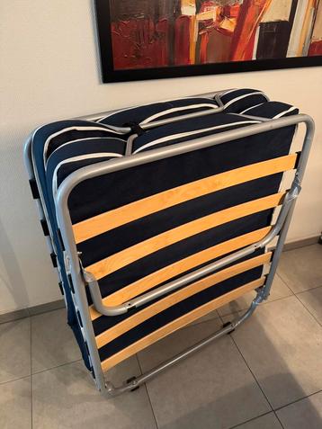 Lit d’appoint pliant avec matelas Plooibed beschikbaar voor biedingen