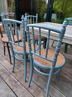 4 stoelen style Thonet, Ophalen, Hout