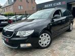 Skoda Superb 1.6TDi * 2013, Auto's, Skoda, Euro 5, Stof, 4 cilinders, Zwart