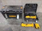Dewalt gereedschap, Ophalen