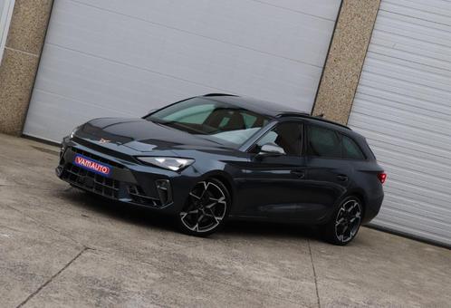 CUPRA Leon ST 2.0 TSI 4Drive VZ DSG - Pano/Memory/SENNHEISER, Auto's, Cupra, Bedrijf, Te koop, Leon, 4x4, ABS, Achteruitrijcamera