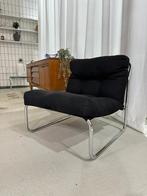 Vintage Revolt fauteuil - Jaren '70 Gilles Lundgren IKEA, Minder dan 75 cm, Stof, Vintage, Ophalen of Verzenden