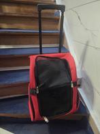 Sac de voyage pour transporter chat ou chien, Enlèvement, Comme neuf, Rouge