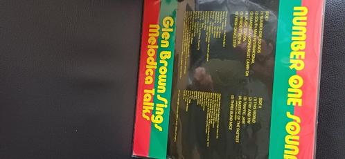 Reggae lp's, Cd's en Dvd's, Vinyl | R&B en Soul, Gebruikt, 12 inch, Ophalen of Verzenden