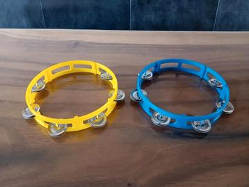 NIEUWE Tamboerijnen 2 stuks  beschikbaar voor biedingen