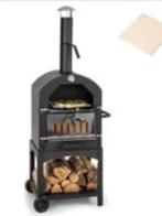 pizza oven, Ophalen, Nieuw