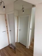 Spiegel voor aan de muur 2m40 hoog-98cm breed, Huis en Inrichting, Woonaccessoires | Spiegels, Ophalen, Gebruikt