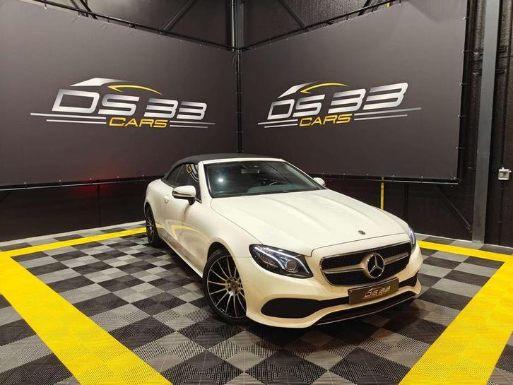 Mercedes-Benz E-Klasse 200 E 200 AMG 19"/VerwLeder/Ambi/Airs, Autos, Mercedes-Benz, Entreprise, Achat, Classe E, ABS, Airbags