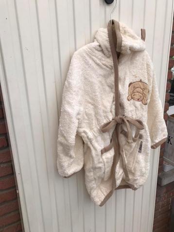 Badjasje in badstof beschikbaar voor biedingen