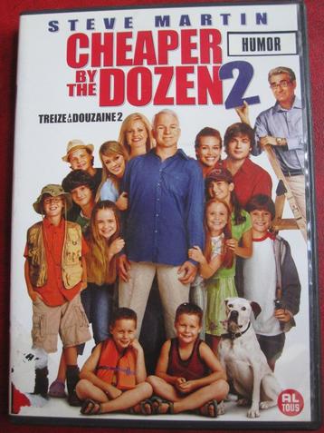 Cheaper by the dozen 2 (2005) beschikbaar voor biedingen