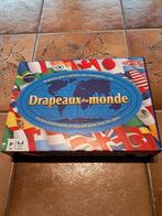 Spel Vlaggen van de wereld - Tactic, Hobby en Vrije tijd, Vijf spelers of meer, Ophalen of Verzenden, Gebruikt, Tactic