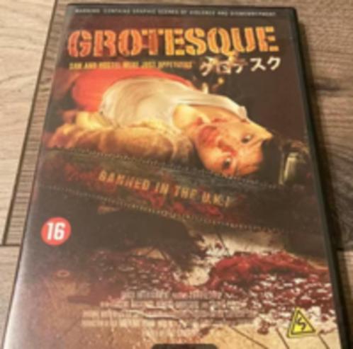 Grotesque/ Gurotesuku (2009) Dvd Zéér Zeldzaam !, CD & DVD, DVD | Horreur, Utilisé, Gore, À partir de 16 ans, Enlèvement ou Envoi