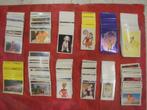 Panini stickers  vintage, 598 stuks, Ophalen of Verzenden, Gebruikt, Meerdere stickers