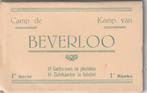 Kamp Van Beverloo, Verzamelen, Verzenden
