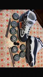 Rolschaatsen maat 40 dames, Enlèvement, Neuf