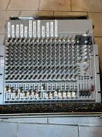 Table de mixage PHONIC Sonic station 16, 10 à 20 canaux, Utilisé, Entrée micro