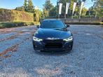 Bmw 320DA  2018 190PK  EURO6 MPAKKET INDIVIDUAL BLUE FLIPPER, Auto's, BMW, Automaat, Achterwielaandrijving, Blauw, Leder